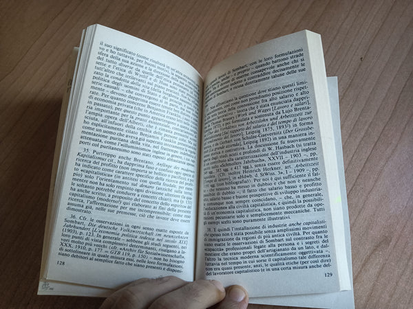 L’etica protestante e lo spirito del capitalismo | Max Weber - Rizzoli
