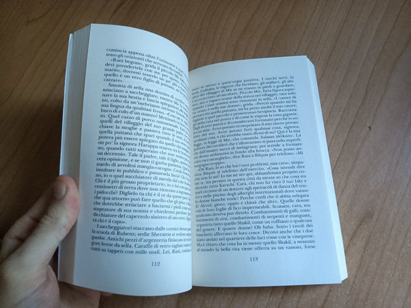 La vergogna | Salman Rushdie - Garzanti