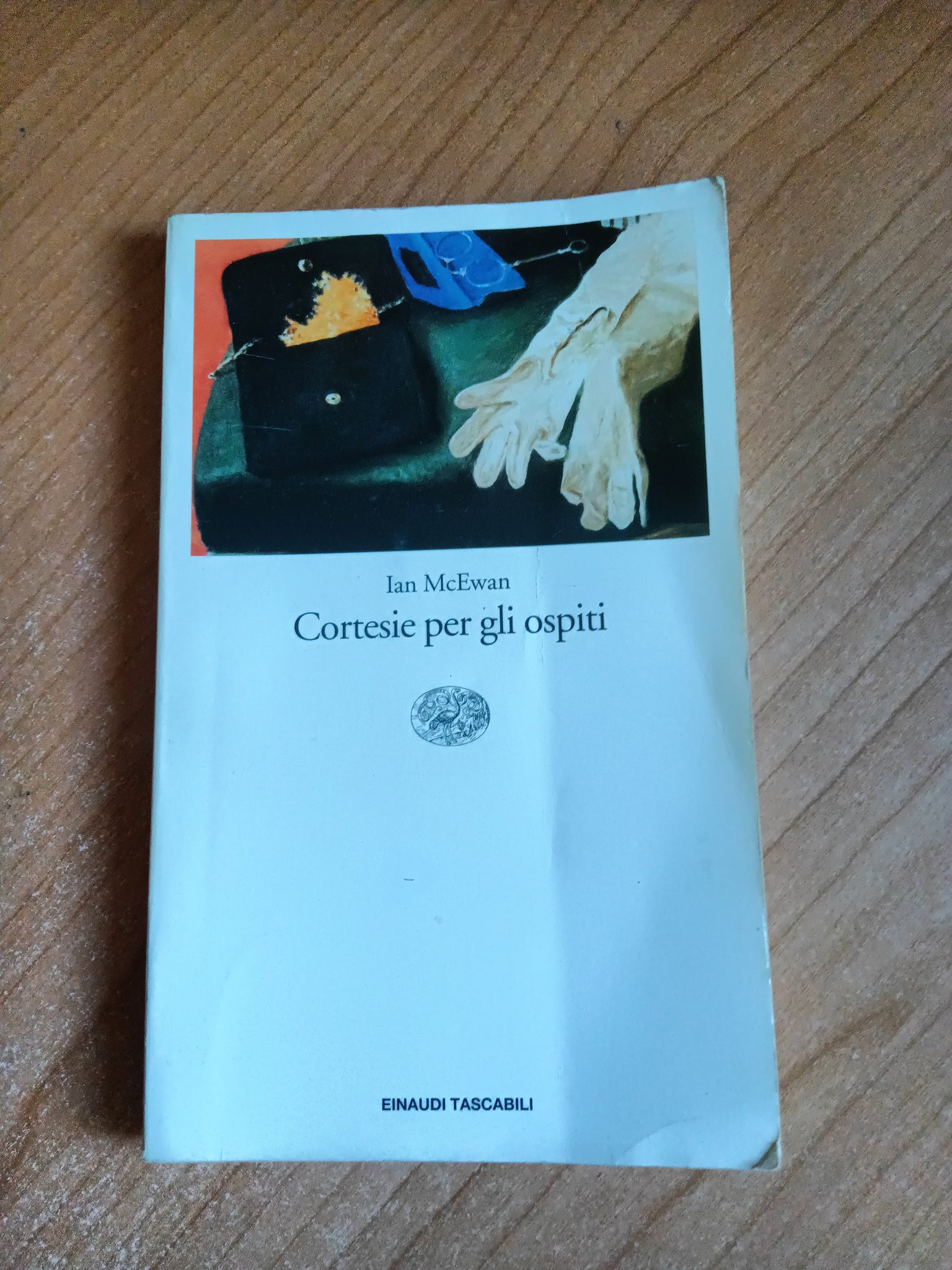 Cortesie per gli ospiti | Ian McEwan - Einaudi