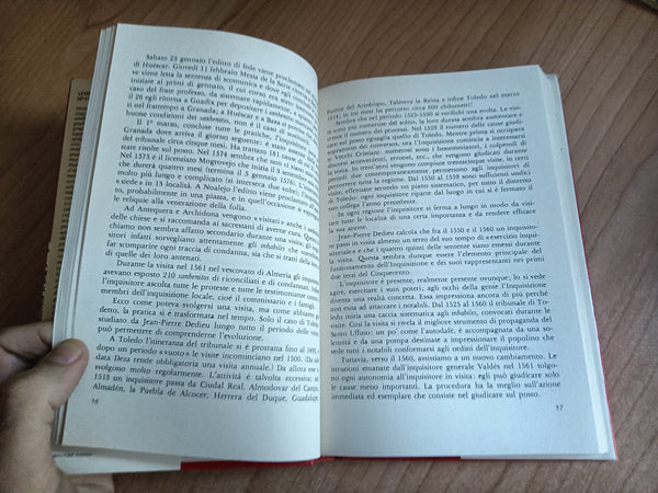 Storia dell’Inquisizione Spagnola | Bartolomé Bennassar