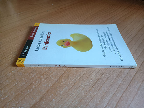 L’infanzia | Luigia Camaioni - Il Mulino