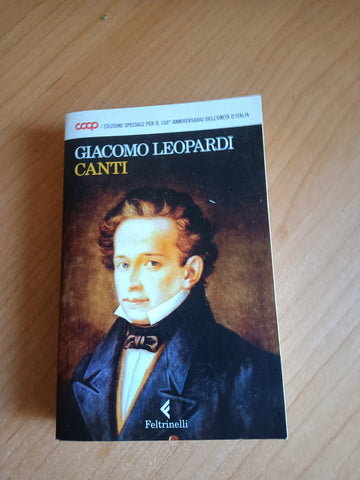Canti | Giacomo Leopardi