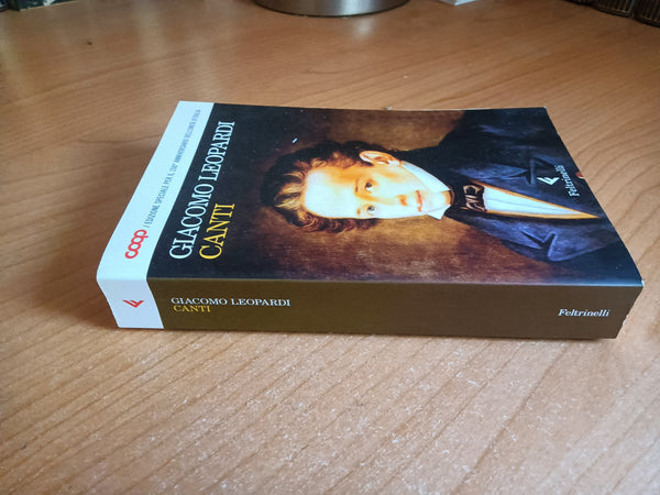 Canti | Giacomo Leopardi