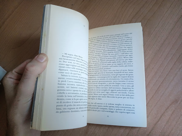 Noi tre | Jean Echenoz