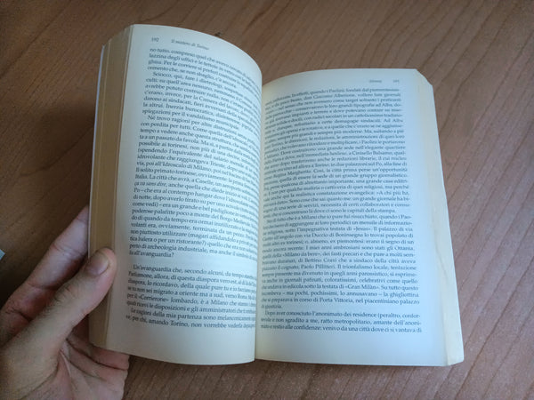 Il mistero di torino | V. Messori; A. Cazzullo - Mondadori