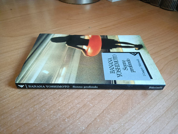 Sonno profondo | Banana Yoshimoto - Feltrinelli