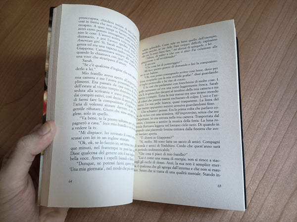 Sonno profondo | Banana Yoshimoto - Feltrinelli