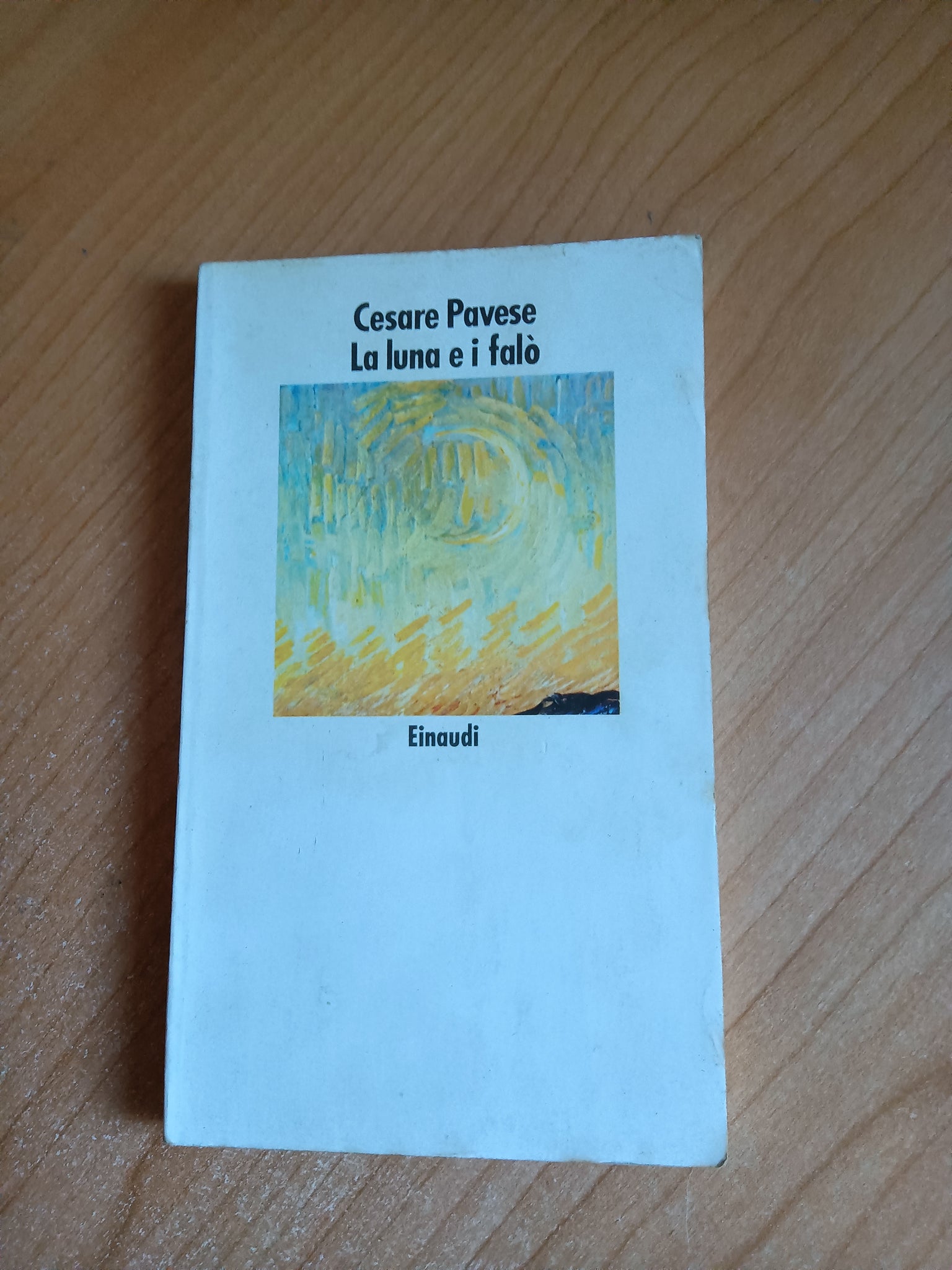 La luna e i falò | Cesare Pavese - Einaudi