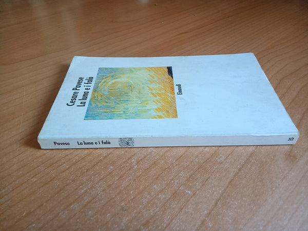La luna e i falò | Cesare Pavese - Einaudi