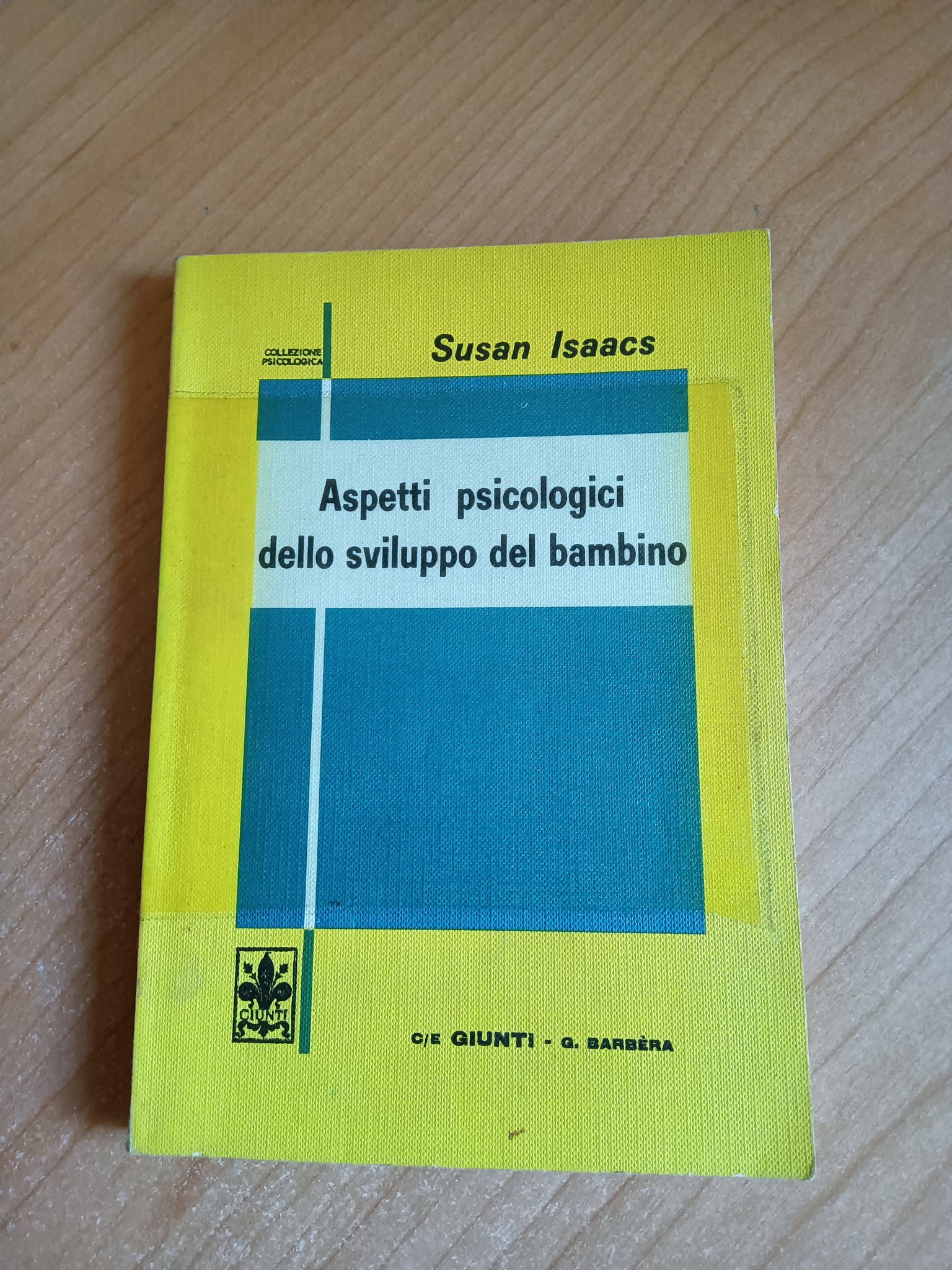 Aspetti psicologici dello sviluppo del bambino | Susan Isaacs