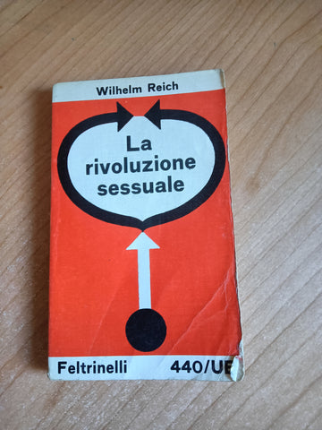 La rivoluzione sessuale | Wilhelm Reich - Feltrinelli