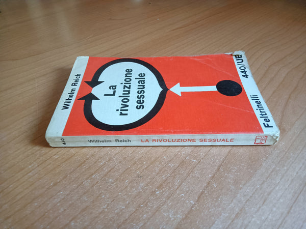 La rivoluzione sessuale | Wilhelm Reich - Feltrinelli