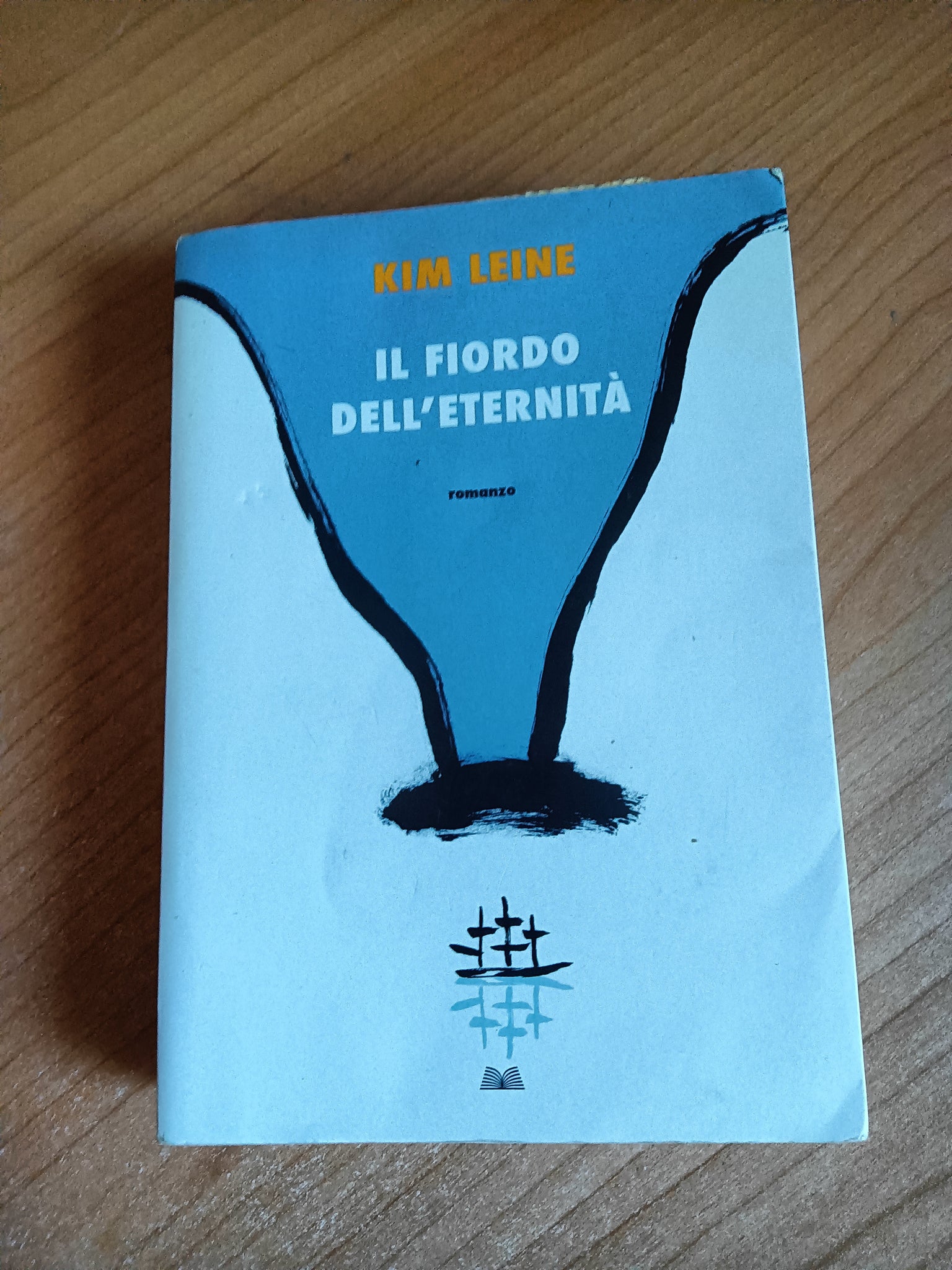 Il fiordo dell’eternità | Kim Leine