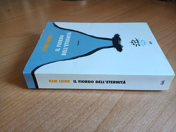 Il fiordo dell’eternità | Kim Leine