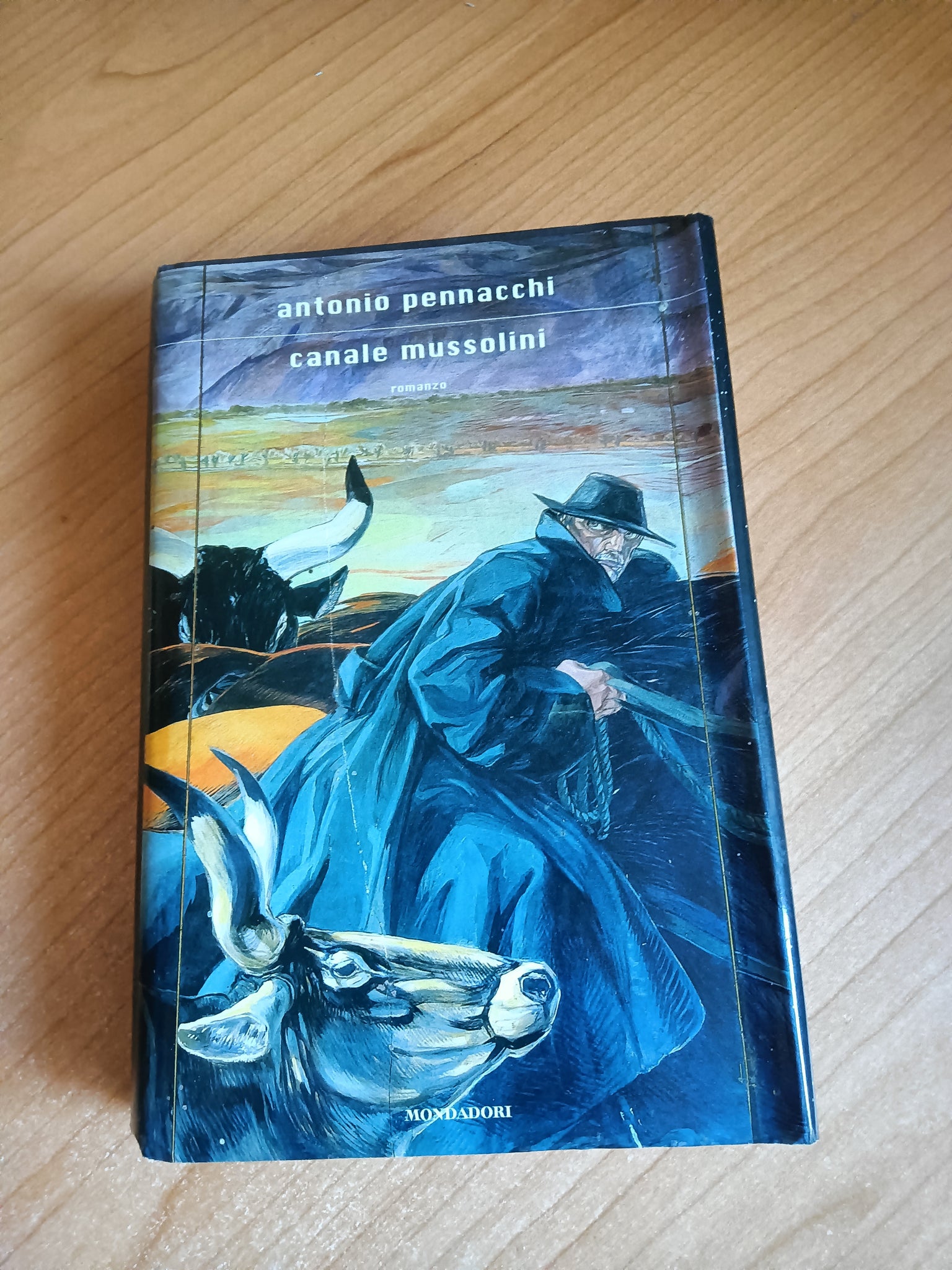 Canale Mussolini | Antonio Pennacchi - Mondadori