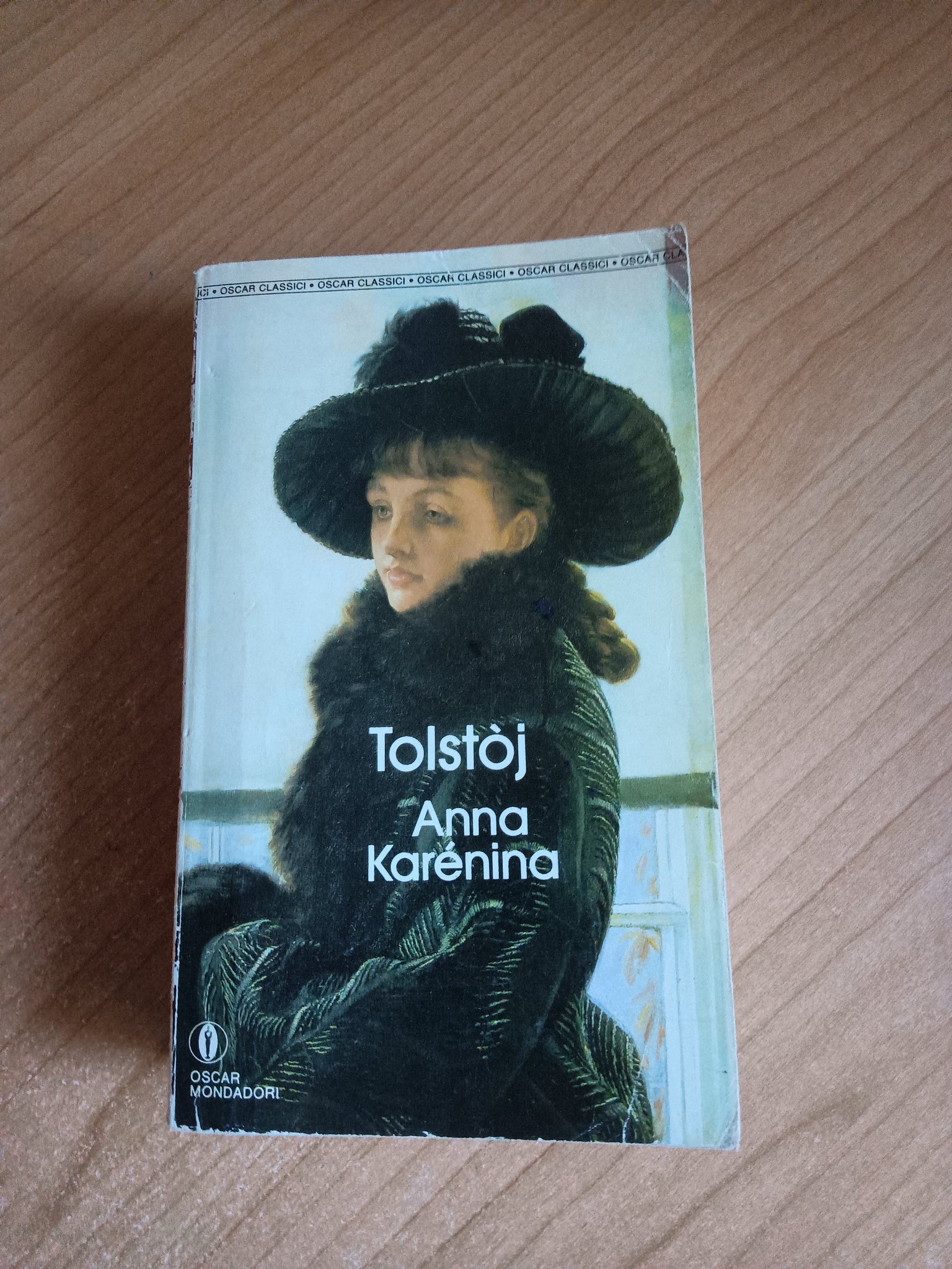 Anna Karenina | Lev Tolstoj - Mondadori