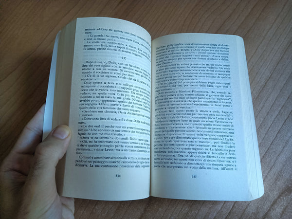 Anna Karenina | Lev Tolstoj - Mondadori