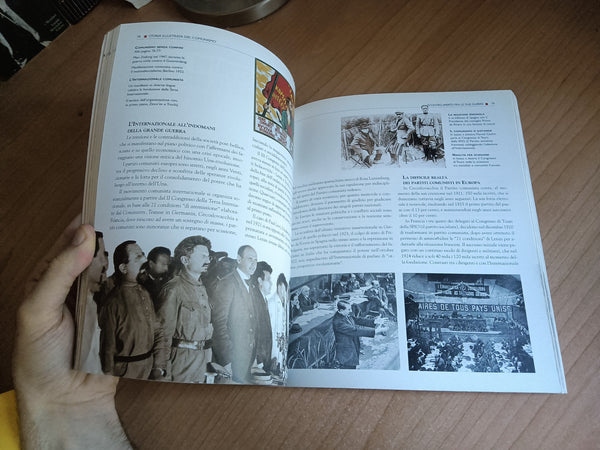 Storia illustrata del comunismo | Marcello Flores