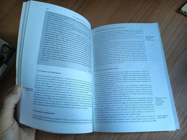 New Journalism. Teorie e tecniche del giornalismo multimediale | Marco Pratellesi - Mondadori