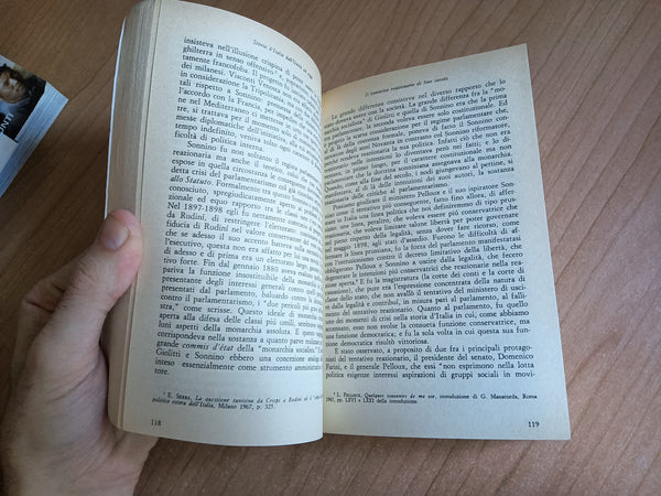 Storia d’Italia dall’Unità ad oggi | Giampiero Carocci - Feltrinelli