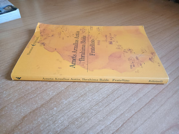 Fratellino | Amets Arzallus Antia, Ibrahima Balde - Feltrinelli