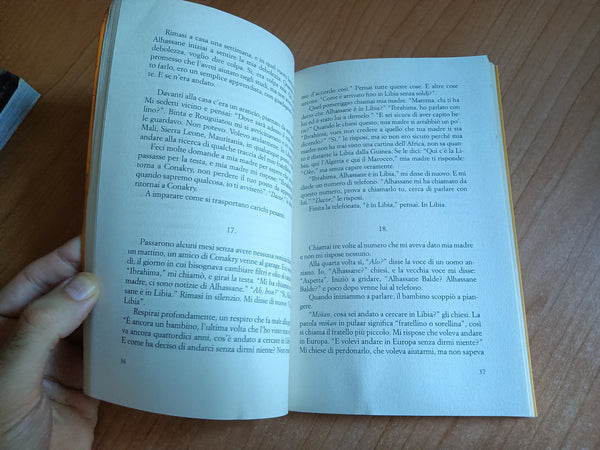 Fratellino | Amets Arzallus Antia, Ibrahima Balde - Feltrinelli