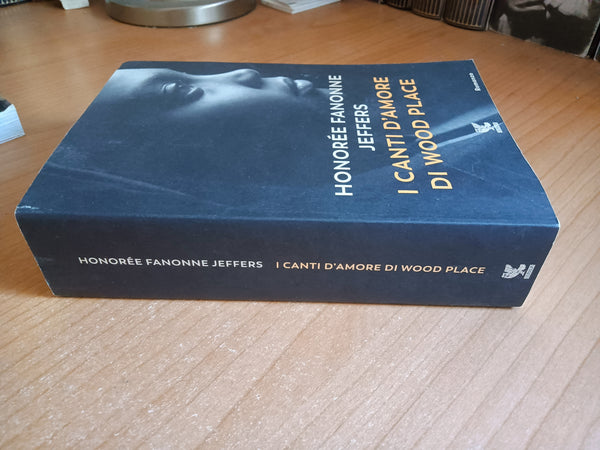 I canti d’amore di Wood Place | Honoree Fanonne Jeffers - Guanda