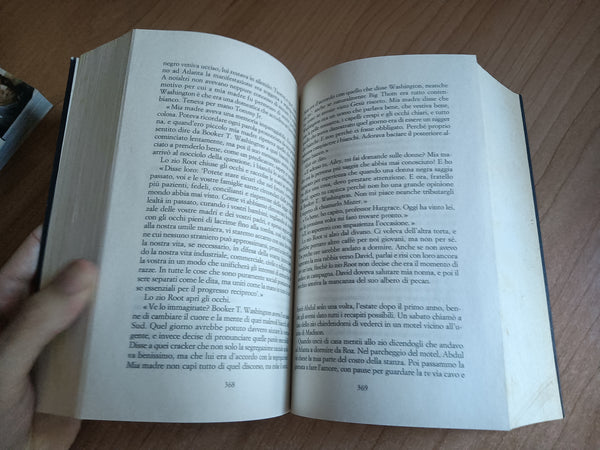 I canti d’amore di Wood Place | Honoree Fanonne Jeffers - Guanda