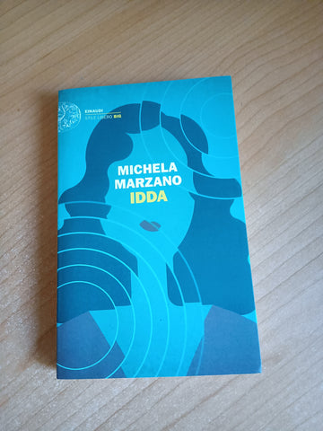 Idda | Michela Marzano - Einaudi