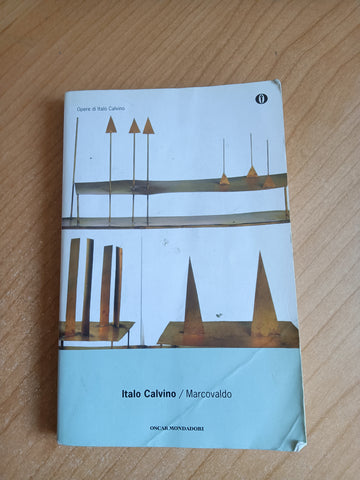 Marcovaldo | Italo Calvino -: Mondadori