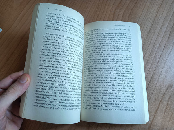 Marcovaldo | Italo Calvino -: Mondadori