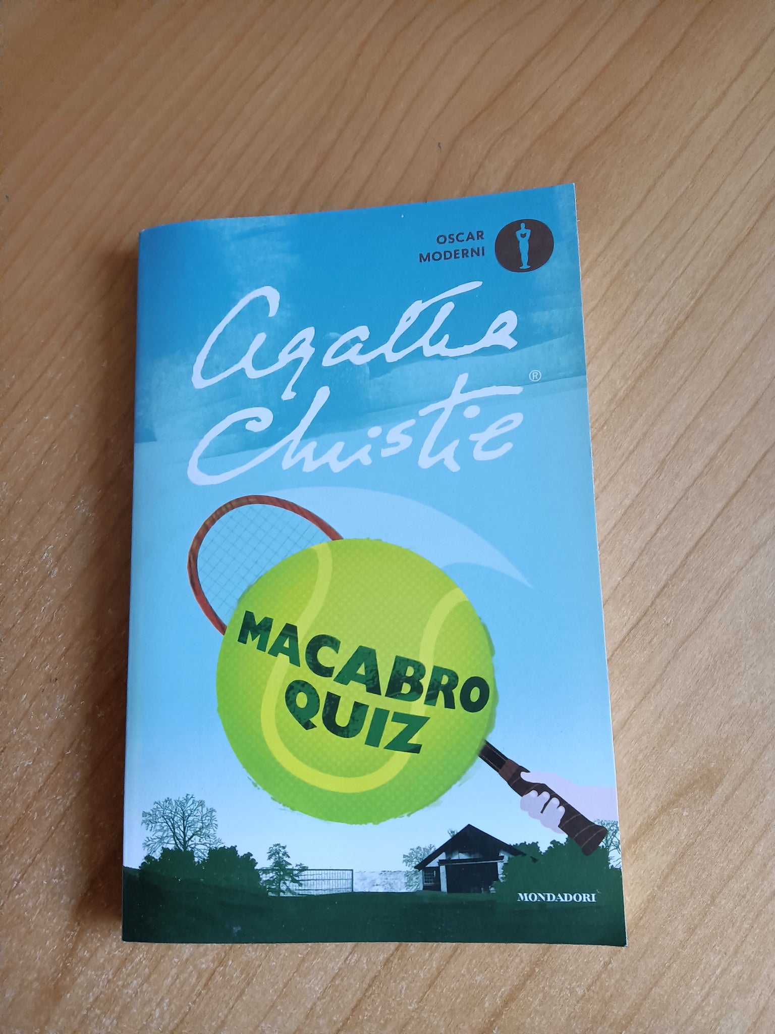 Macabro quiz | Agatha Christie - Mondadori