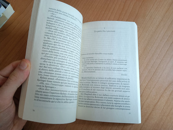 Macabro quiz | Agatha Christie - Mondadori