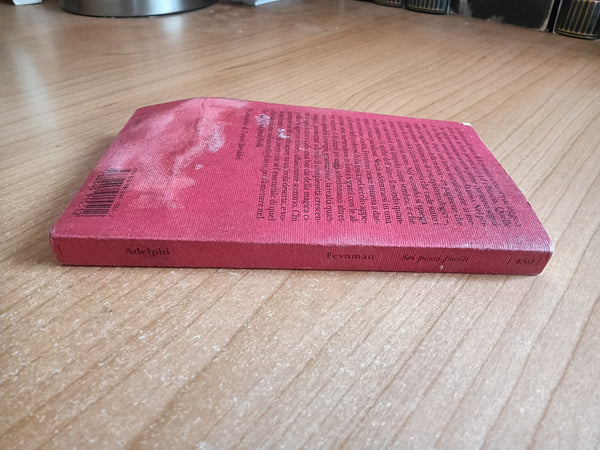 Sei pezzi facili | Richard P. Feynman - Adelphi