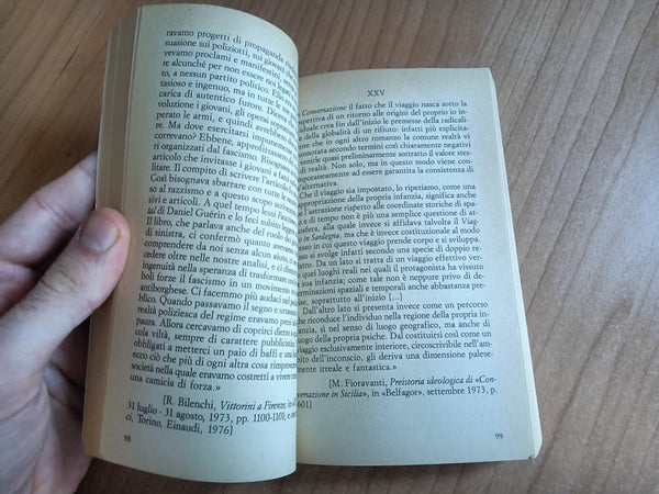 Conversazione in Sicilia | Elio Vittorini - Rizzoli