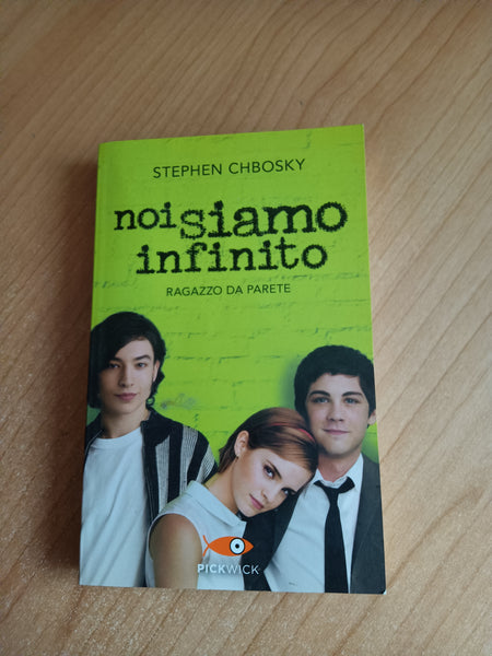 Noi siamo infinito | Stephen Chbosky