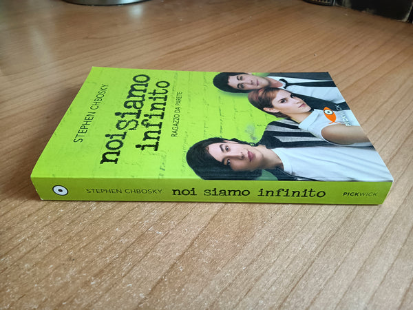 Noi siamo infinito | Stephen Chbosky