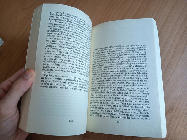 Quer Pasticciaccio Brutto De Via Merulana | C. E. Gadda - Garzanti