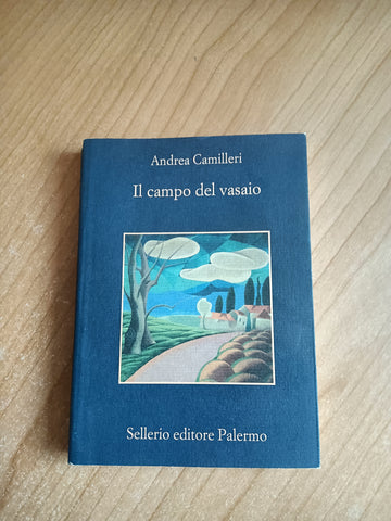 Il campo del vasaio | Andrea Camilleri - Sellerio