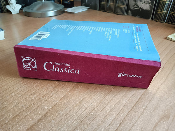 Antichità classica - Garzanti