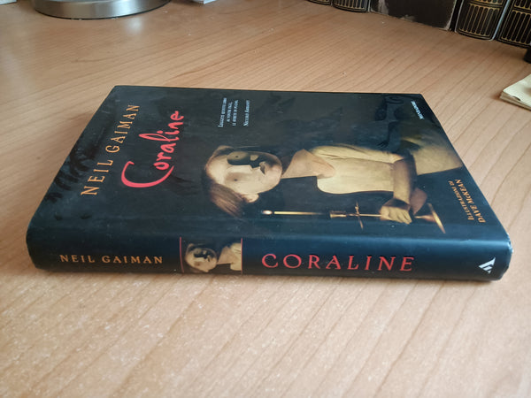 Coraline | Neil Gaiman - Mondadori