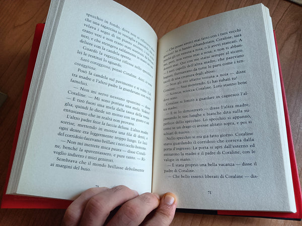 Coraline | Neil Gaiman - Mondadori
