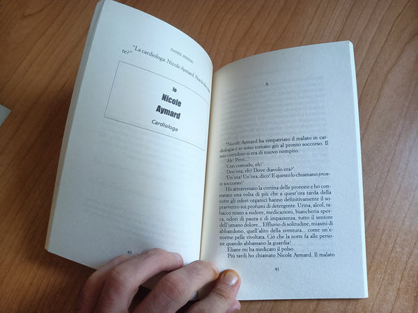 La lunga notte del dottor Galvan | Daniel Pennac - Feltrinelli