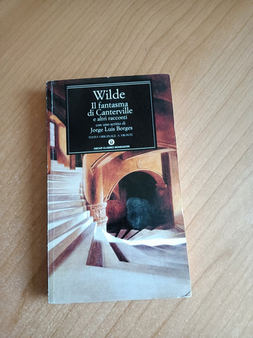Il fantasma di Canterville e altri racconti | Oscar Wilde - Mondadori