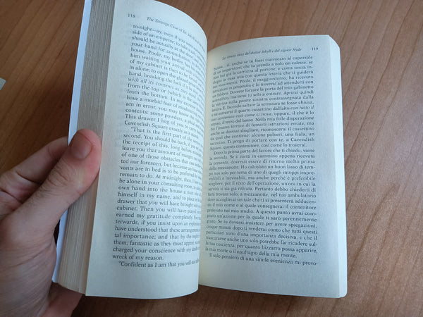 Lo strano caso del dottor Jekyll e del signor Hyde | Robert Stevenson - Mondadori