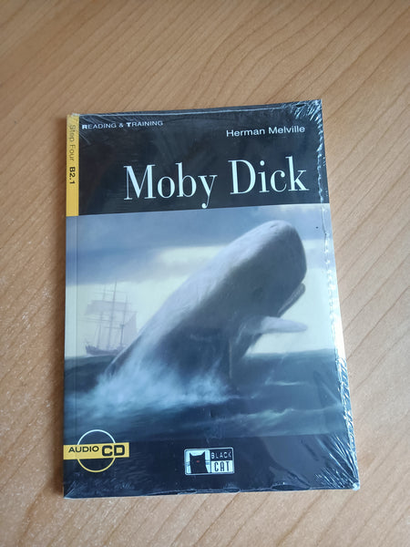 Moby DIck + Cd | Herman Melville