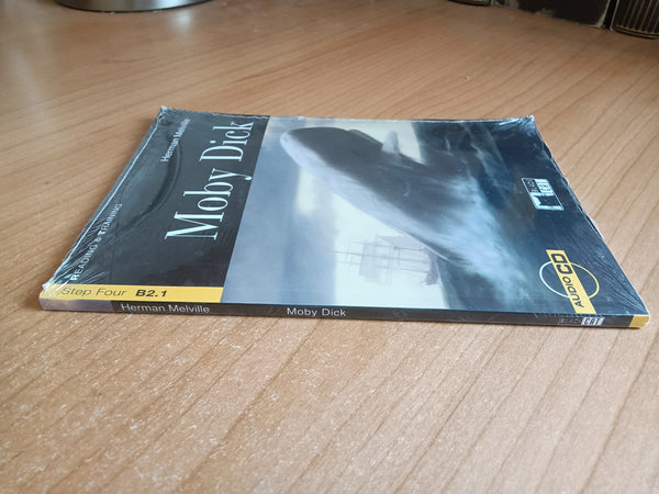 Moby DIck + Cd | Herman Melville
