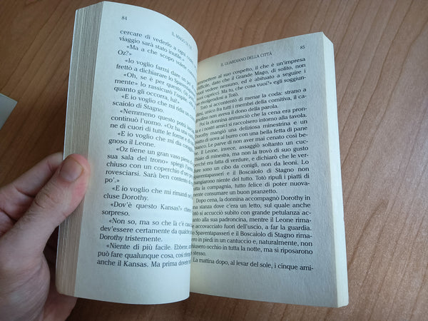 Il mago di Oz | L. Frank Baum - Rizzoli