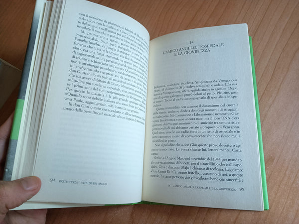 Don Giussani. Vita di un amico | Renato Farina