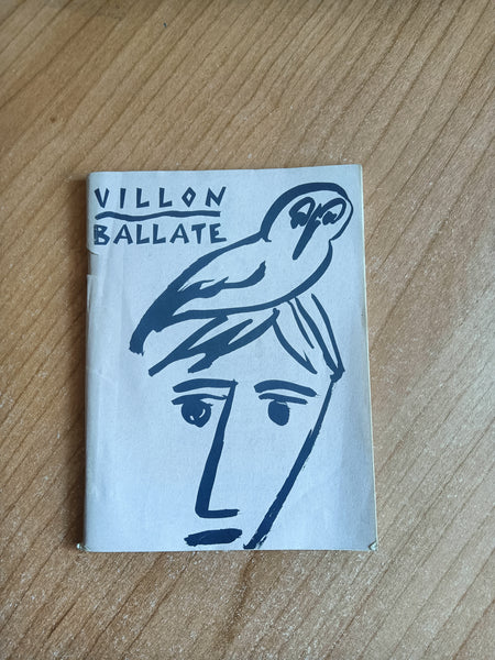 Ballate | Villon